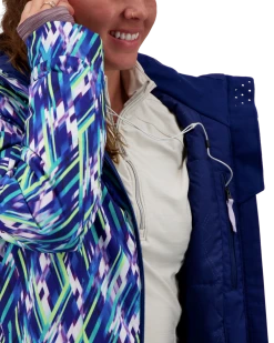 Obermeyer Jette Jacket - Cosmic Ray -Obermeyer Sales Store WebZoom 1116621152 S09 MODDET5