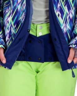 Obermeyer Jette Jacket - Cosmic Ray -Obermeyer Sales Store WebZoom 1116621152 S11 MODDET7