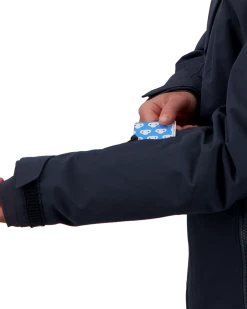 Obermeyer Nevara System Jacket - Calligraphy 19 Obermeyer Nevara System Jacket - Calligraphy -Obermeyer Sales Store WebZoom 1116721005 S06 MODDET2