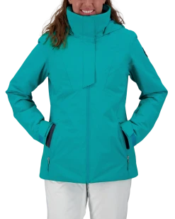 Obermeyer Nevara System Jacket - Aegean Blue