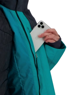 Obermeyer Nevara System Jacket - Aegean Blue -Obermeyer Sales Store WebZoom 1116721069 S07 MODDET3