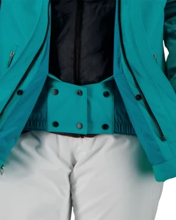 Obermeyer Nevara System Jacket - Aegean Blue -Obermeyer Sales Store WebZoom 1116721069 S09 MODDET5