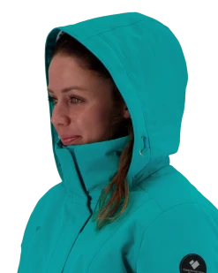 Obermeyer Nevara System Jacket - Aegean Blue -Obermeyer Sales Store WebZoom 1116721069 S10 MODDET6