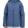 Obermeyer Nevara System Jacket - Blue Ash