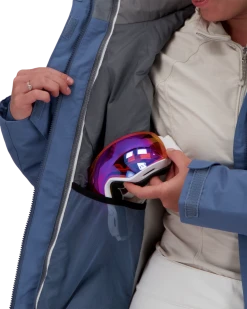 Obermeyer Nevara System Jacket - Blue Ash -Obermeyer Sales Store WebZoom 1116721168 S08 MODDET4