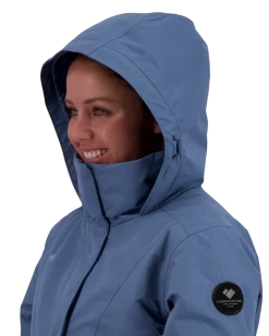 Obermeyer Nevara System Jacket - Blue Ash -Obermeyer Sales Store WebZoom 1116721168 S10 MODDET6