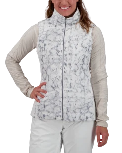 Obermeyer Nevara System Jacket - Blue Ash -Obermeyer Sales Store WebZoom 1116721168 S12 MODDET8