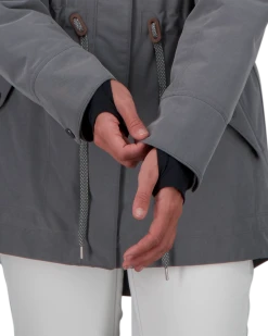 Obermeyer Celestia Jacket - Black -Obermeyer Sales Store WebZoom 1117016009 S05 MODDET1