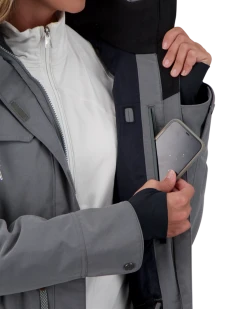 Obermeyer Celestia Jacket - Black -Obermeyer Sales Store WebZoom 1117016009 S07 MODDET3