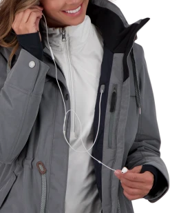 Obermeyer Celestia Jacket - Black -Obermeyer Sales Store WebZoom 1117016009 S08 MODDET4