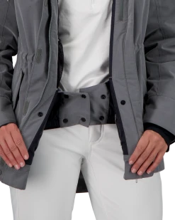 Obermeyer Celestia Jacket - Black -Obermeyer Sales Store WebZoom 1117016009 S10 MODDET6