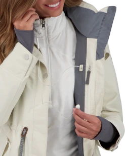 Obermeyer Celestia Jacket - Quartz -Obermeyer Sales Store WebZoom 1117021011 S08 MODDET4