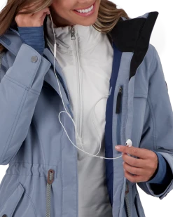 Obermeyer Celestia Jacket - Blue Ash -Obermeyer Sales Store WebZoom 1117021168 S08 MODDET4