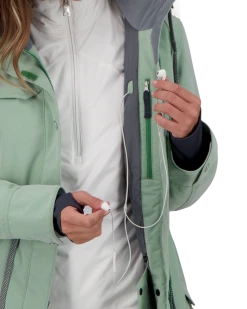Obermeyer Celestia Jacket - Eucalyptus -Obermeyer Sales Store WebZoom 1117021186 S08 MODDET4