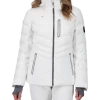 Obermeyer Cosima Down Jacket - White