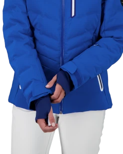 Obermeyer Cosima Down Jacket - Navigate -Obermeyer Sales Store WebZoom 1117320160 S05 MODDET1