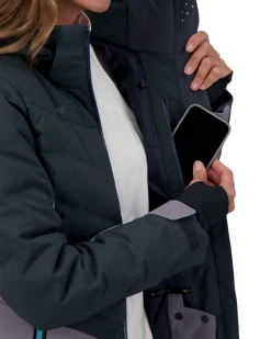 Obermeyer Cosima Down Jacket - Calligraphy -Obermeyer Sales Store WebZoom 1117321005 S07 MODDET3