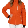 Obermeyer Cosima Down Jacket - Saffron -Obermeyer Sales Store WebZoom 1117321038 S01 MODFRT
