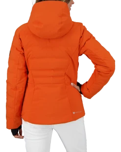 Obermeyer Cosima Down Jacket - Saffron -Obermeyer Sales Store WebZoom 1117321038 S03 MODBCK