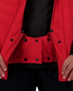 Obermeyer Cosima Down Jacket - Read My Lips -Obermeyer Sales Store WebZoom 1117321044 S10 MODDET6