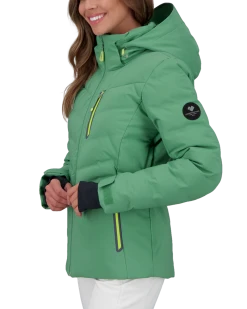 Obermeyer Cosima Down Jacket - Eucalyptus -Obermeyer Sales Store WebZoom 1117321186 S04 MODSDE