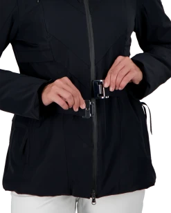 Obermeyer Theia Jacket - Black -Obermeyer Sales Store WebZoom 1117516009 S08 MODDET4