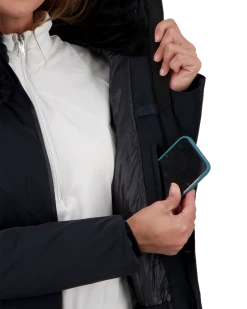 Obermeyer Theia Jacket - Black -Obermeyer Sales Store WebZoom 1117516009 S10 MODDET6