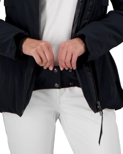 Obermeyer Theia Jacket - Black -Obermeyer Sales Store WebZoom 1117516009 S12 MODDET8