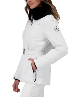 Obermeyer Theia Jacket - White 15 Obermeyer Theia Jacket - White -Obermeyer Sales Store WebZoom 1117516010 S04 MODSDE