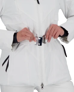 Obermeyer Theia Jacket - White 19 Obermeyer Theia Jacket - White -Obermeyer Sales Store WebZoom 1117516010 S08 MODDET4