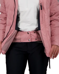 Obermeyer Circe Down Jacket - Foxy -Obermeyer Sales Store WebZoom 1117621078 S09 MODDET5