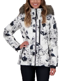 Obermeyer Circe Down Jacket - First Snow