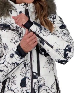 Obermeyer Circe Down Jacket - First Snow -Obermeyer Sales Store WebZoom 1117621145 S06 MODDET2