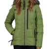 Obermeyer Circe Down Jacket - Saguaro -Obermeyer Sales Store WebZoom 1117621189 S01 MODFRT