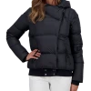 Obermeyer Calypso Down Jacket - Black