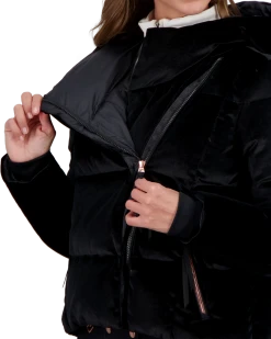 Obermeyer Calypso Down Jacket - Velvet Turns -Obermeyer Sales Store WebZoom 1117921029 S05 MODDET1