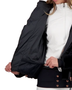 Obermeyer Calypso Down Jacket - Velvet Turns -Obermeyer Sales Store WebZoom 1117921029 S07 MODDET4