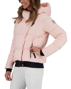 Obermeyer Calypso Down Jacket - Pink Sand -Obermeyer Sales Store WebZoom 1117921050 S04 MODSDE
