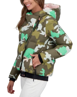 Obermeyer Calypso Down Jacket - Jasmint Camo -Obermeyer Sales Store WebZoom 1117921129 S04 MODSDE