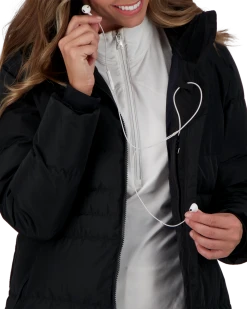 Obermeyer Hemera Down Parka - Black -Obermeyer Sales Store WebZoom 1118016009 S07 MODDET3