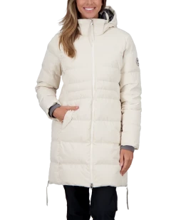 Obermeyer Hemera Down Parka - Quartz