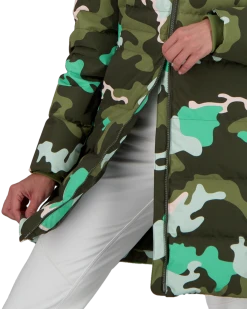 Obermeyer Hemera Down Parka - Jasmint Camo 16 Obermeyer Hemera Down Parka - Jasmint Camo -Obermeyer Sales Store WebZoom 1118021129 S08 MODDET4