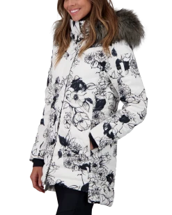 Obermeyer Blossom Down Parka W/Faux - First Snow 11 Obermeyer Blossom Down Parka W/Faux - First Snow -Obermeyer Sales Store WebZoom 1118121145 S04 MODSDE