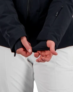 Obermeyer Defiance Jacket - Black -Obermeyer Sales Store WebZoom 1118316009 S12 MODDET8