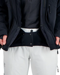 Obermeyer Defiance Jacket - Black -Obermeyer Sales Store WebZoom 1118316009 S14 MODDET10