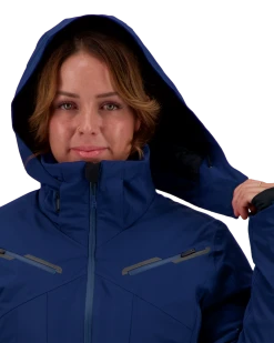 Obermeyer Defiance Jacket - Navy -Obermeyer Sales Store WebZoom 1118320167 S05 MODDET1