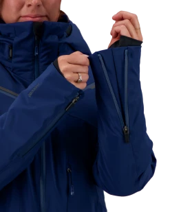 Obermeyer Defiance Jacket - Navy -Obermeyer Sales Store WebZoom 1118320167 S06 MODDET2