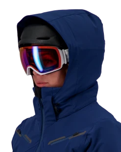 Obermeyer Defiance Jacket - Navy -Obermeyer Sales Store WebZoom 1118320167 S08 MODDET4