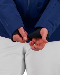 Obermeyer Defiance Jacket - Navy -Obermeyer Sales Store WebZoom 1118320167 S09 MODDET5