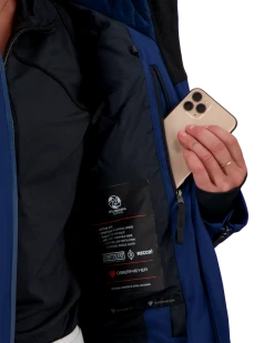 Obermeyer Defiance Jacket - Navy -Obermeyer Sales Store WebZoom 1118320167 S11 MODDET7